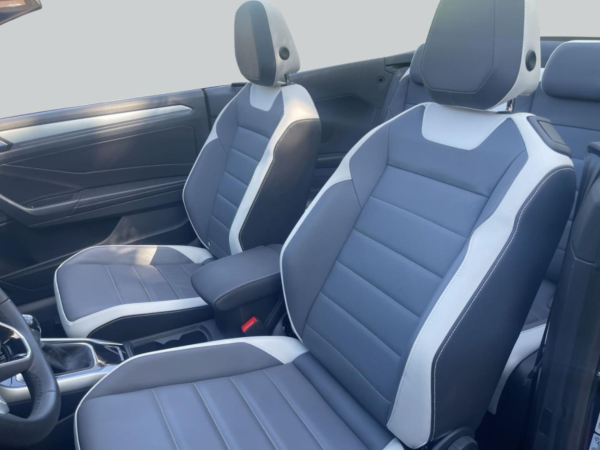 Volkswagen T-Roc Cabriolet Style