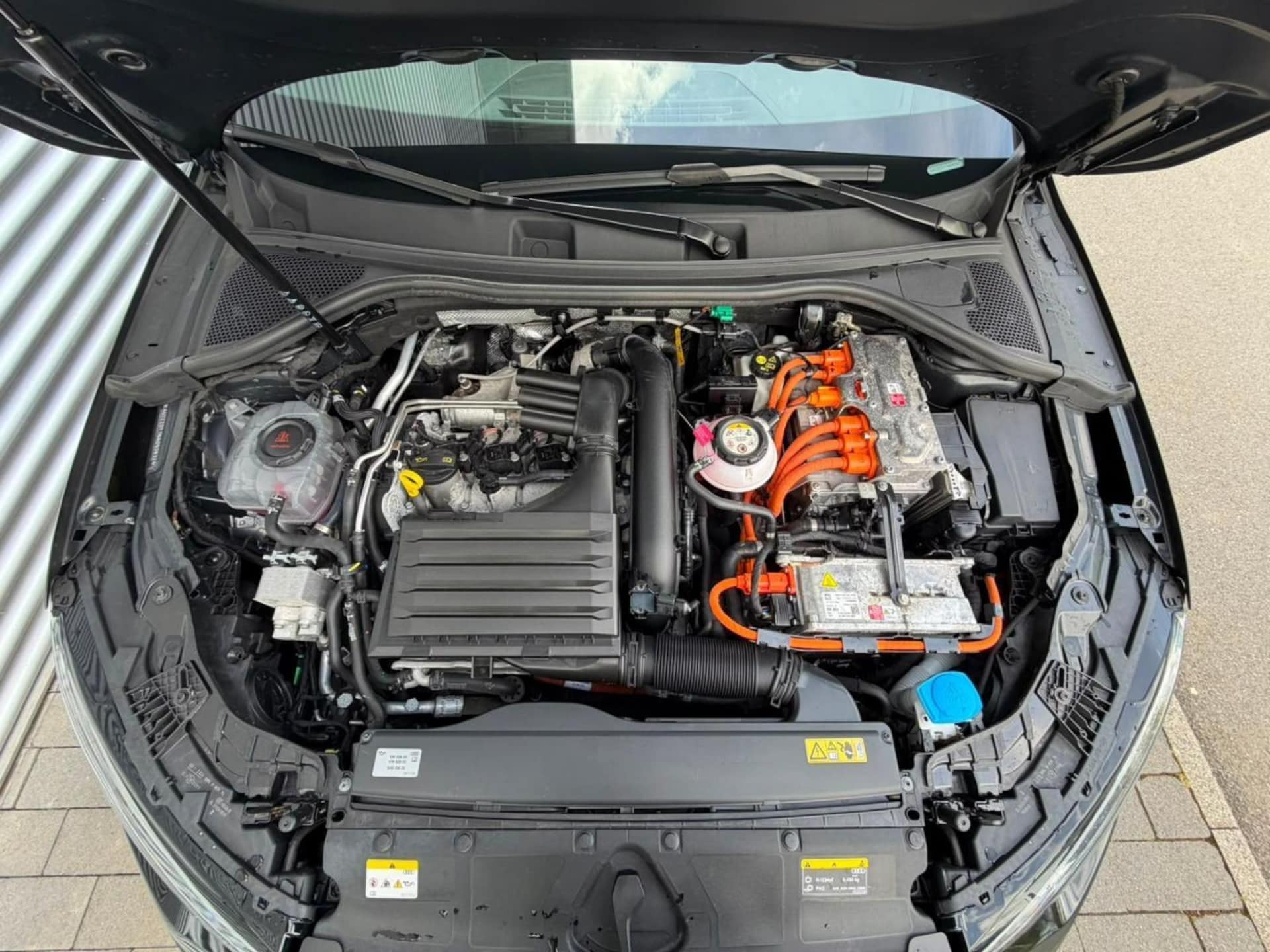 Audi A3 Sportback TFSI e S line
