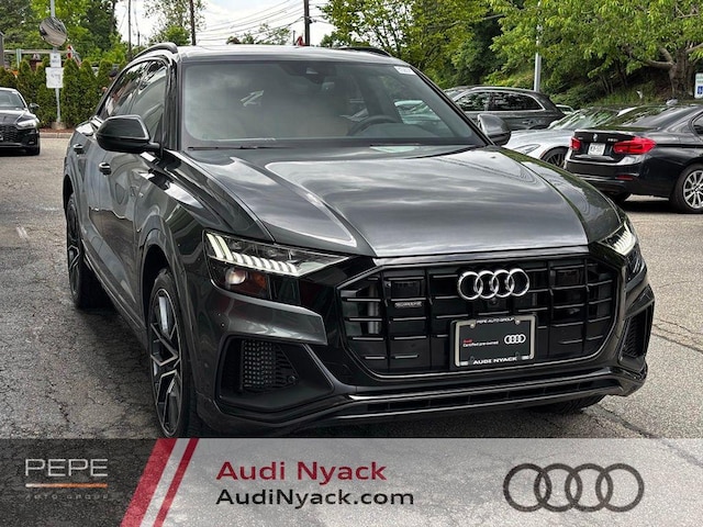 2023 Audi Q8