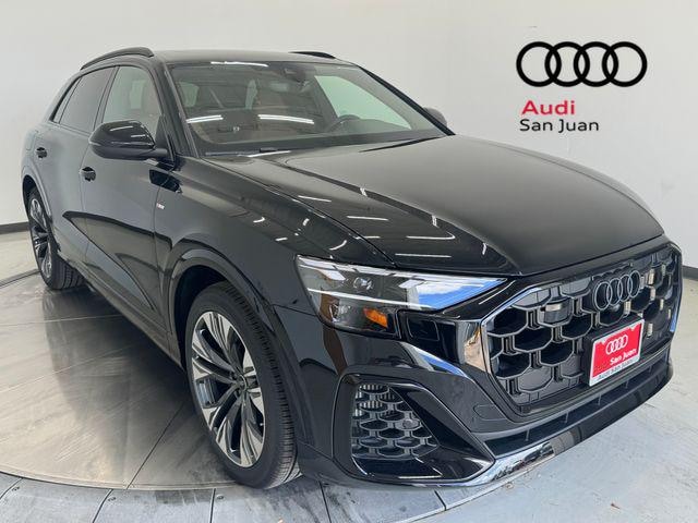 Photo of 2026 Audi Q8