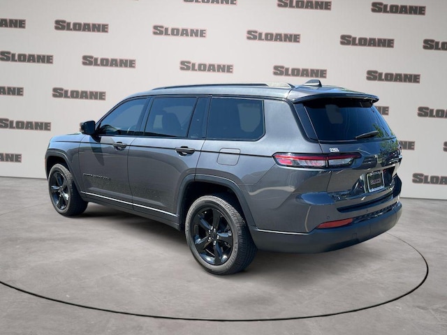 2022 Jeep Grand Cherokee L