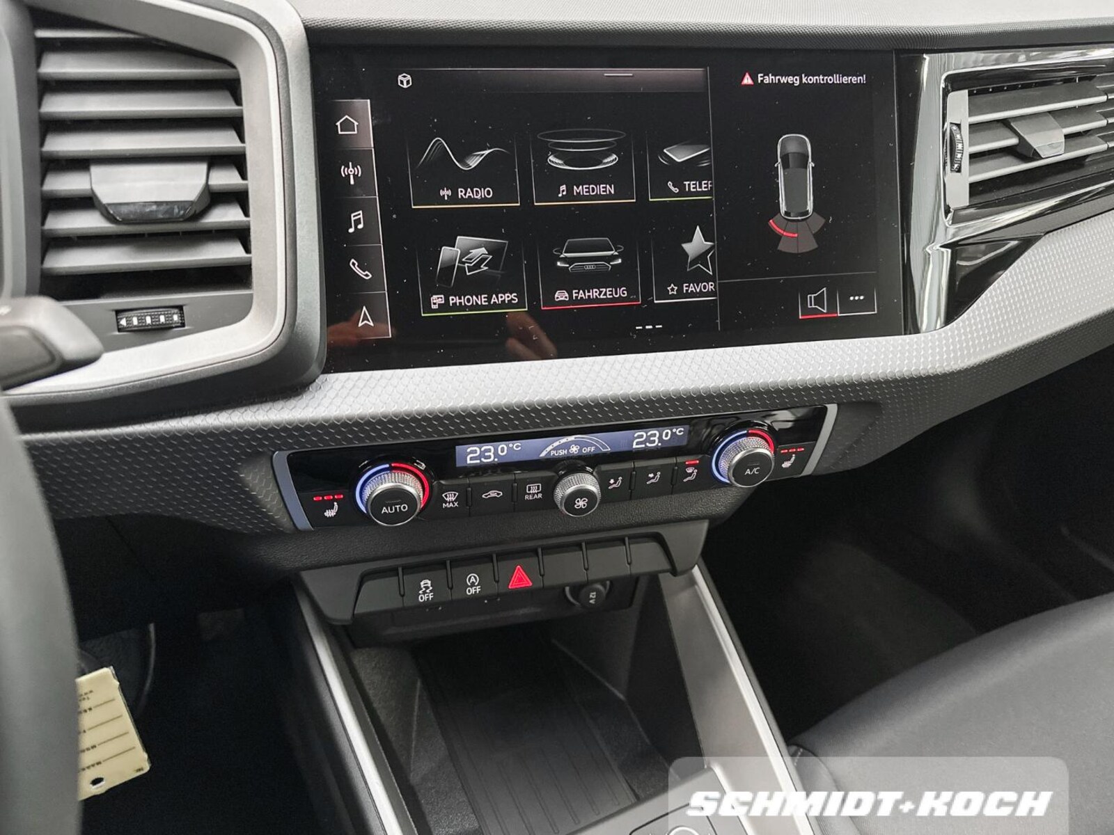 Audi A1 Sportback – Bild 14