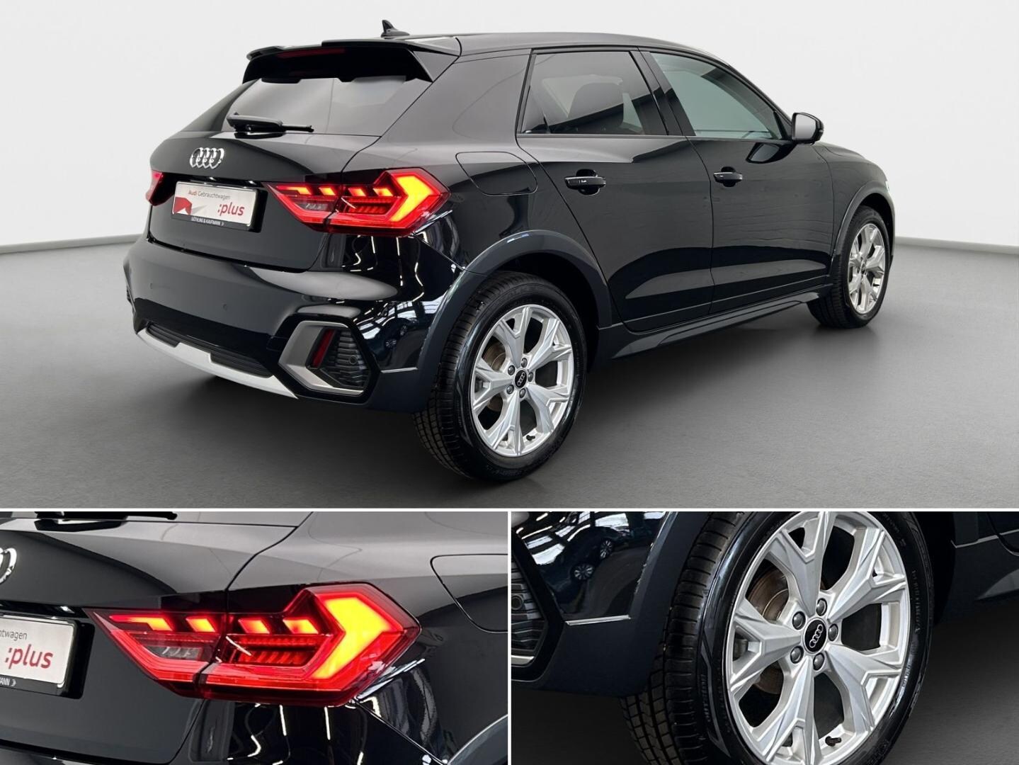 Bild über Audi A1 allstreet 35 TFSI S tronic - für weitere Informationen kontaktieren Sie den Audi Partner