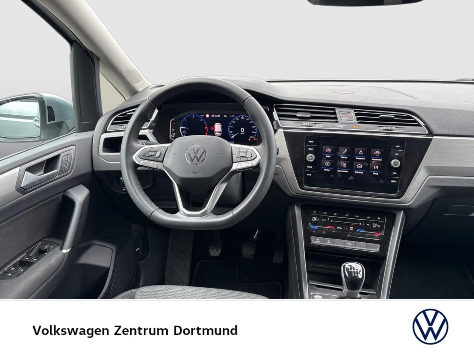 Volkswagen Touran Comfortline