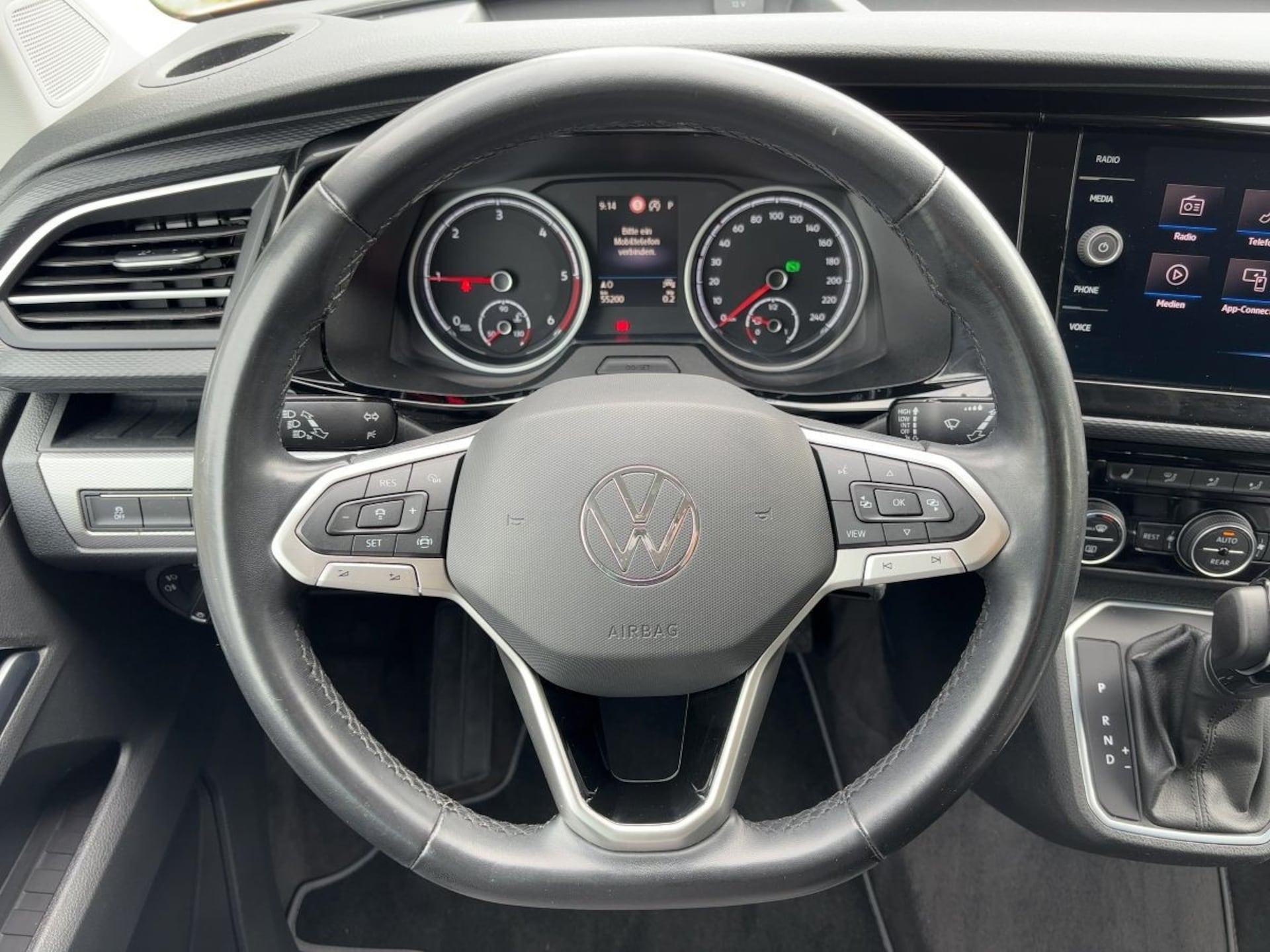 Volkswagen T6.1 Multivan Comfortline
