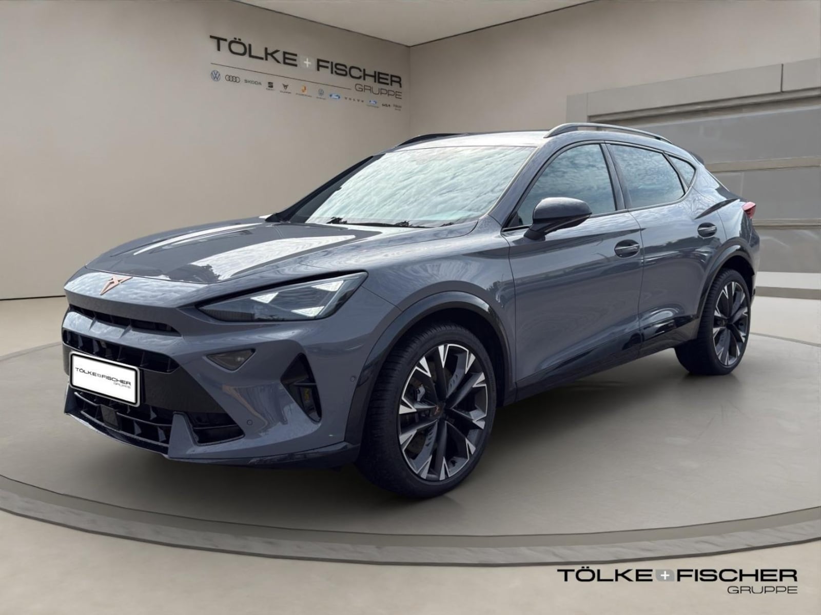 CUPRA Formentor – Bild 2