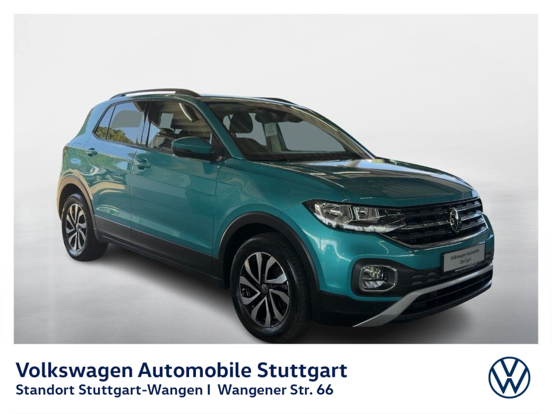 Volkswagen T-Cross ACTIVE