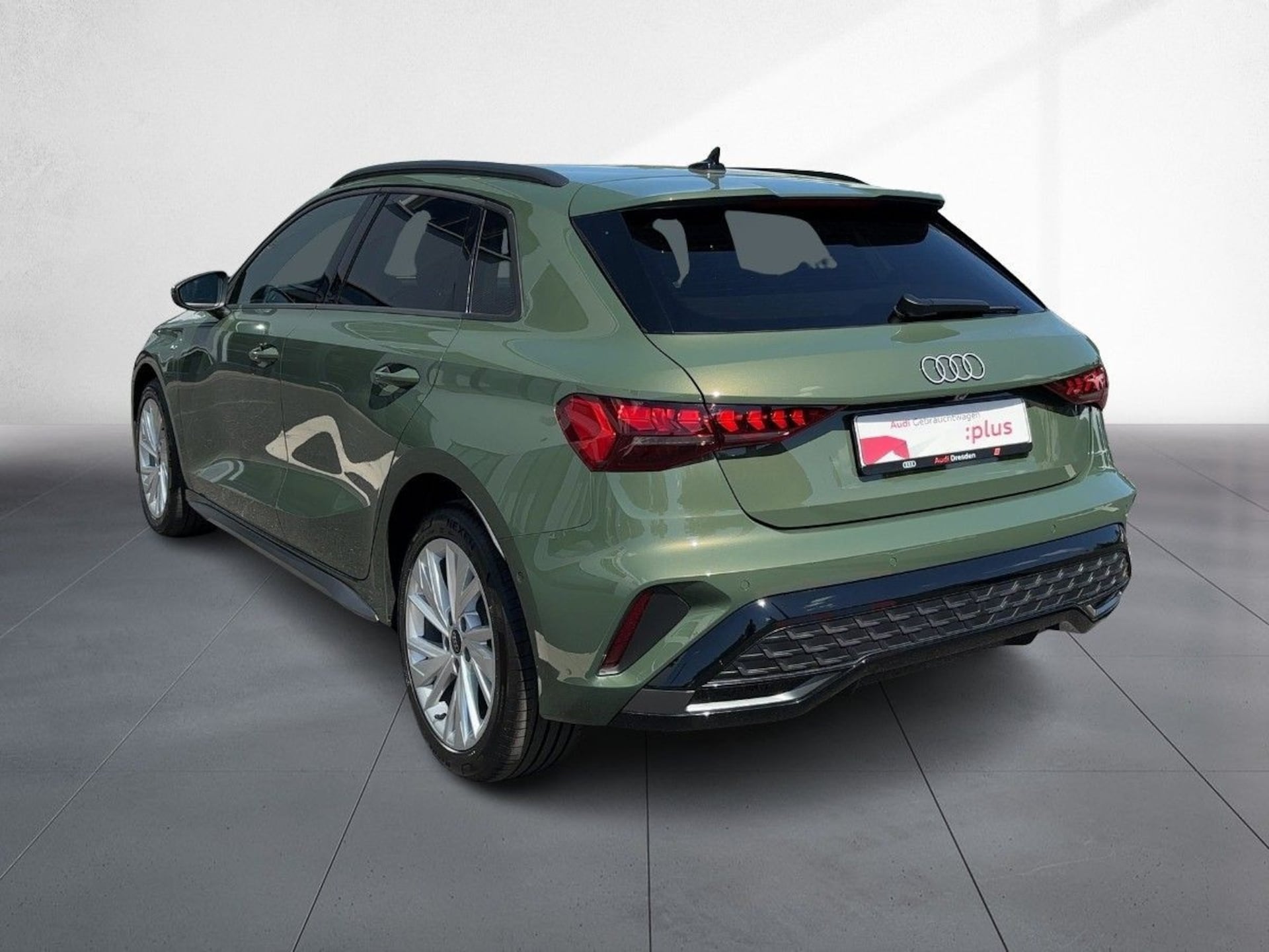 Audi A3 Sportback TFSI e S line