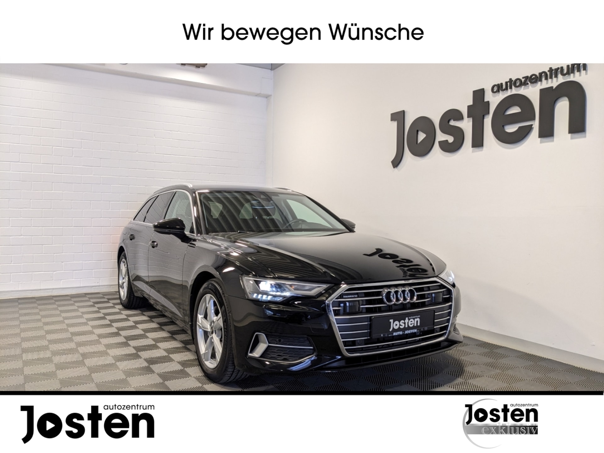 Audi A6 Avant Sport
