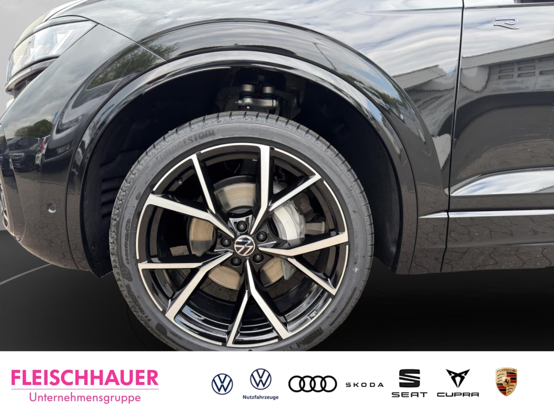 Volkswagen Touareg R-Line