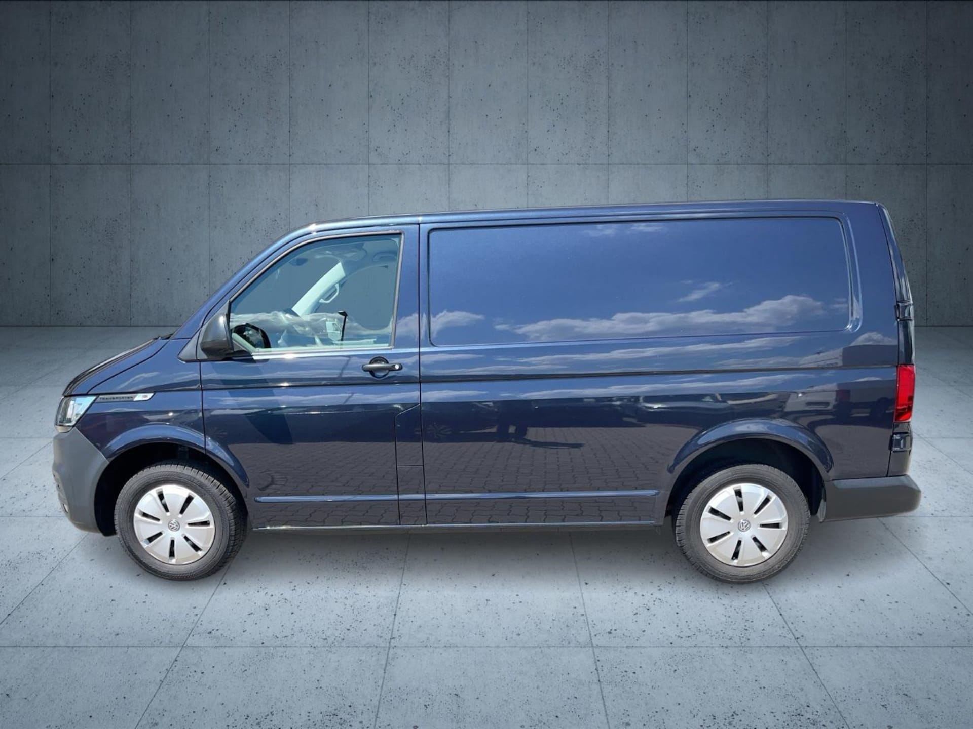 Volkswagen T6.1 Transporter Kasten kurzer Radstand
