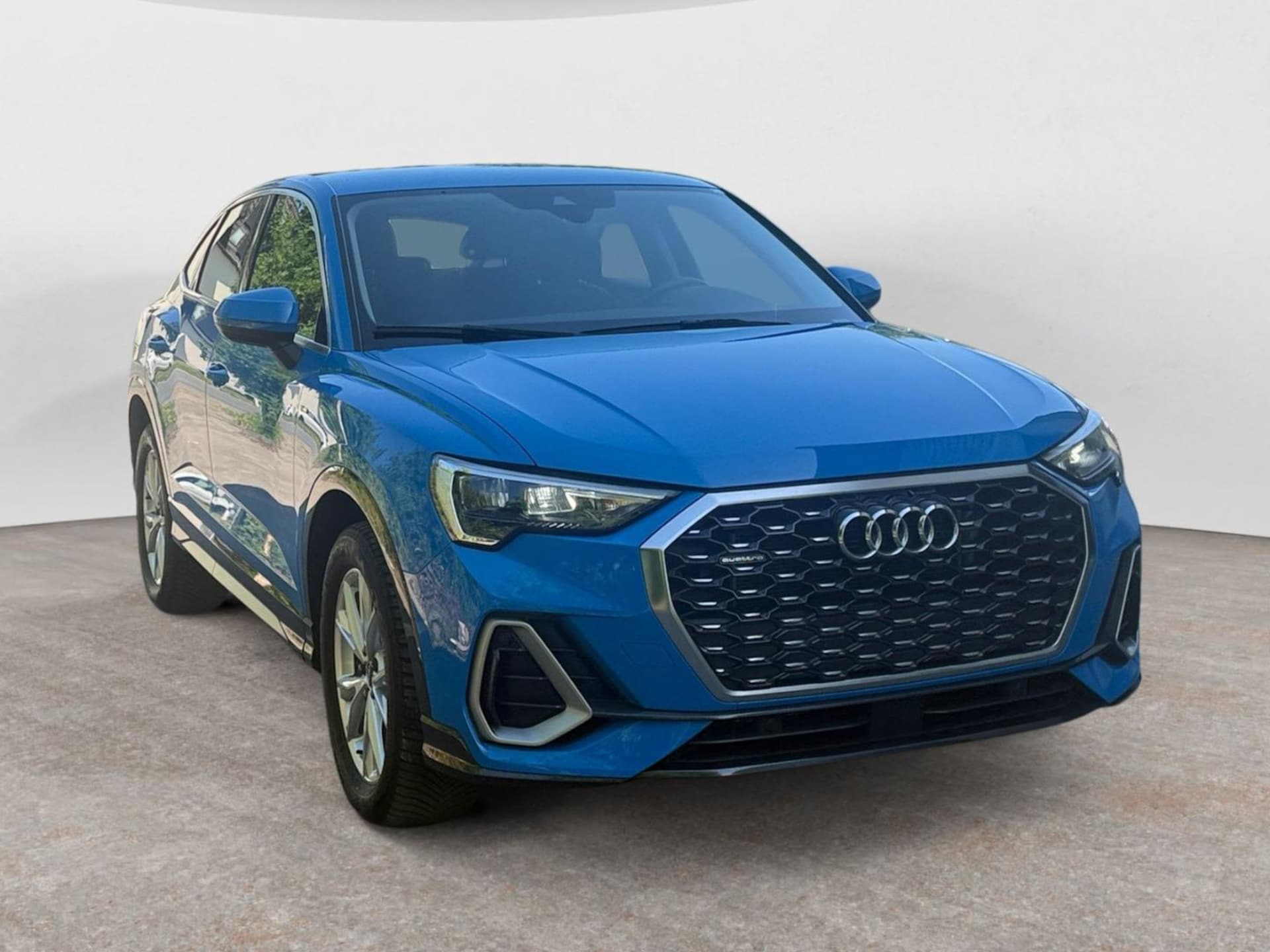 Audi Q3 Sportback S line