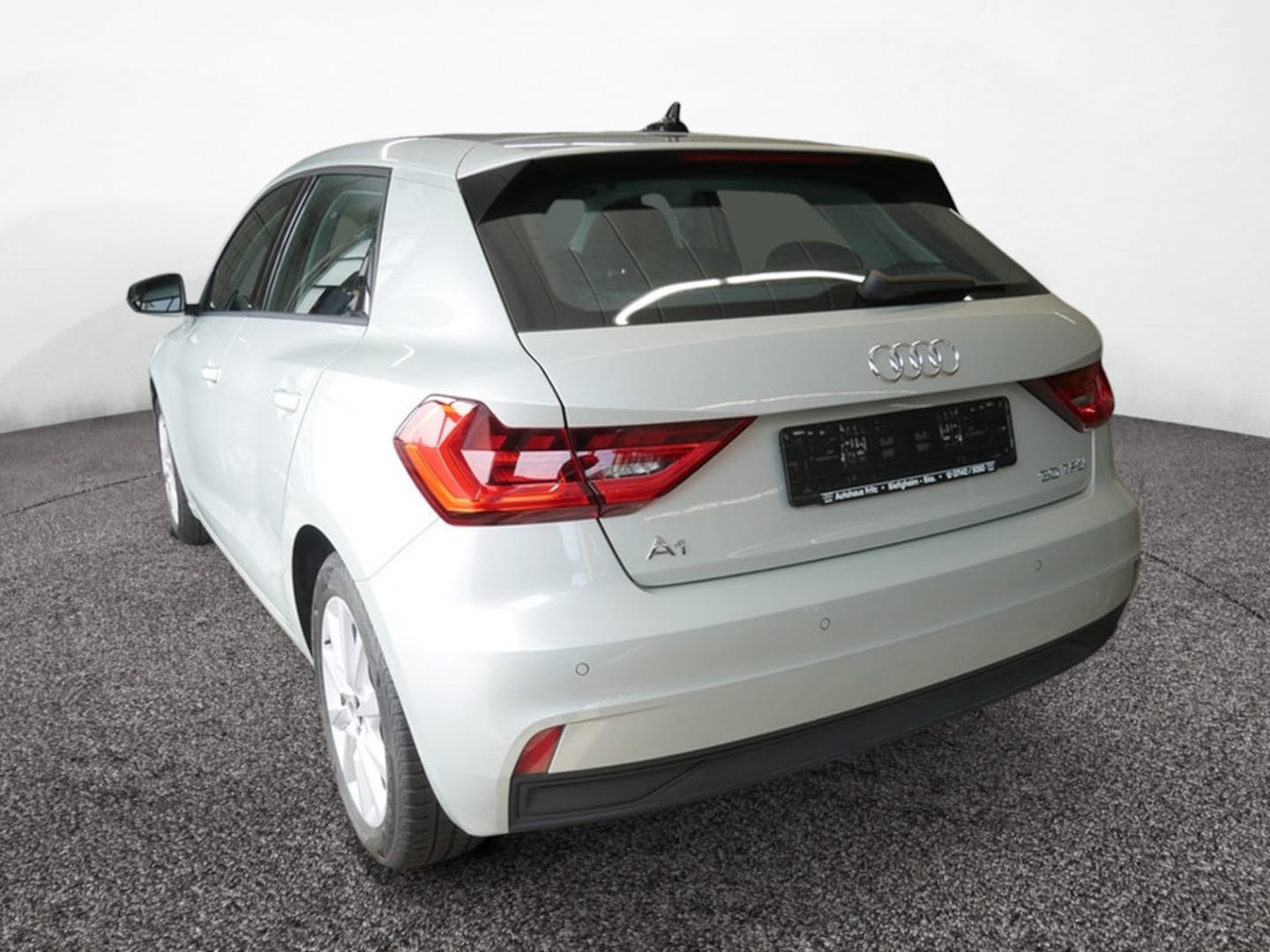 Bild über Audi A1 Sportback 30 TFSI S tronic - für weitere Informationen kontaktieren Sie den Audi Partner