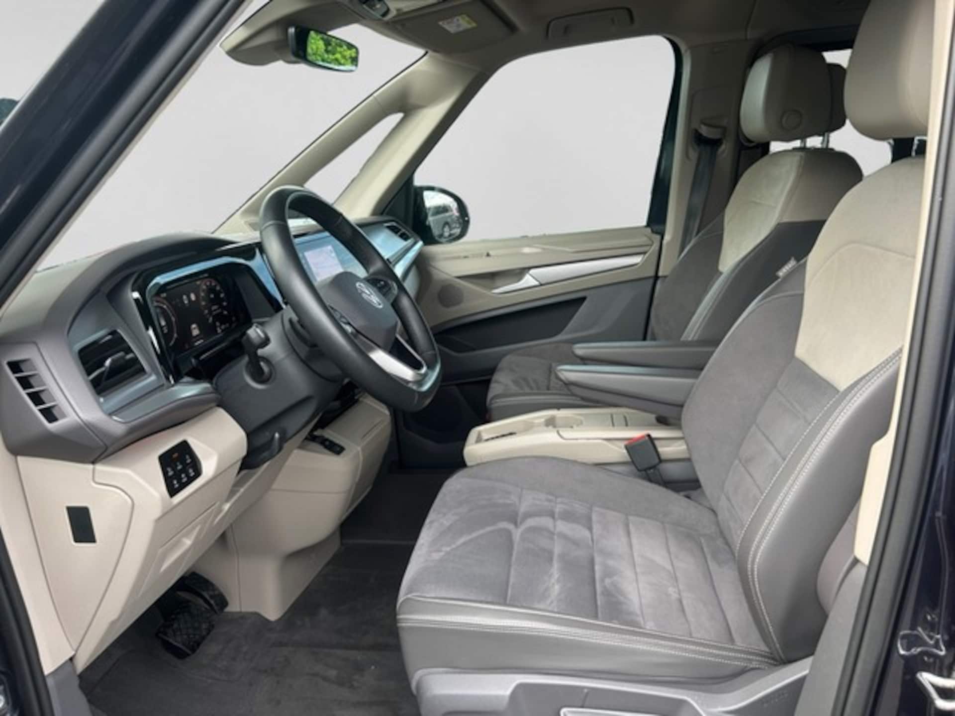 Volkswagen Multivan Life