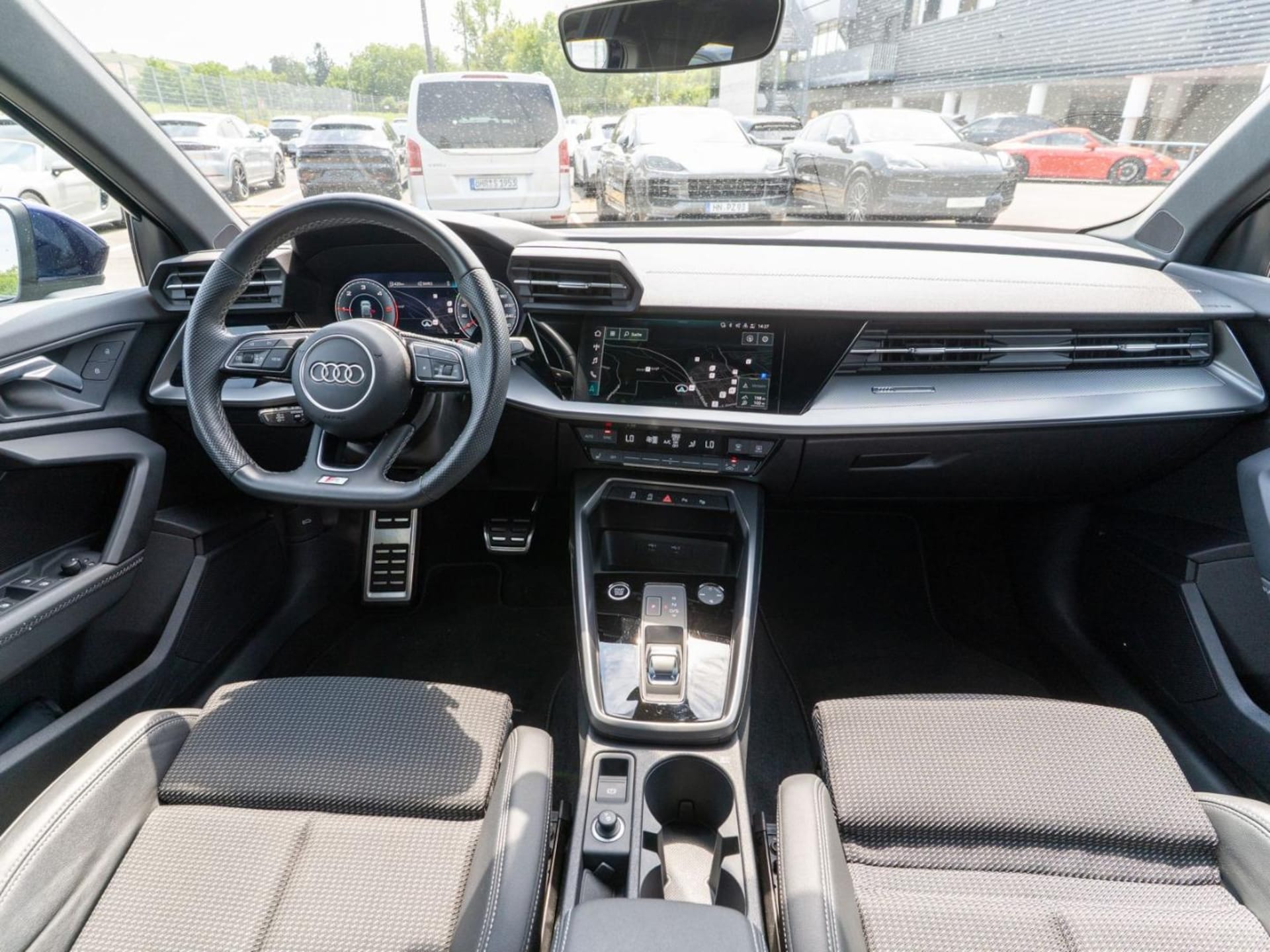 Audi A3 Sportback