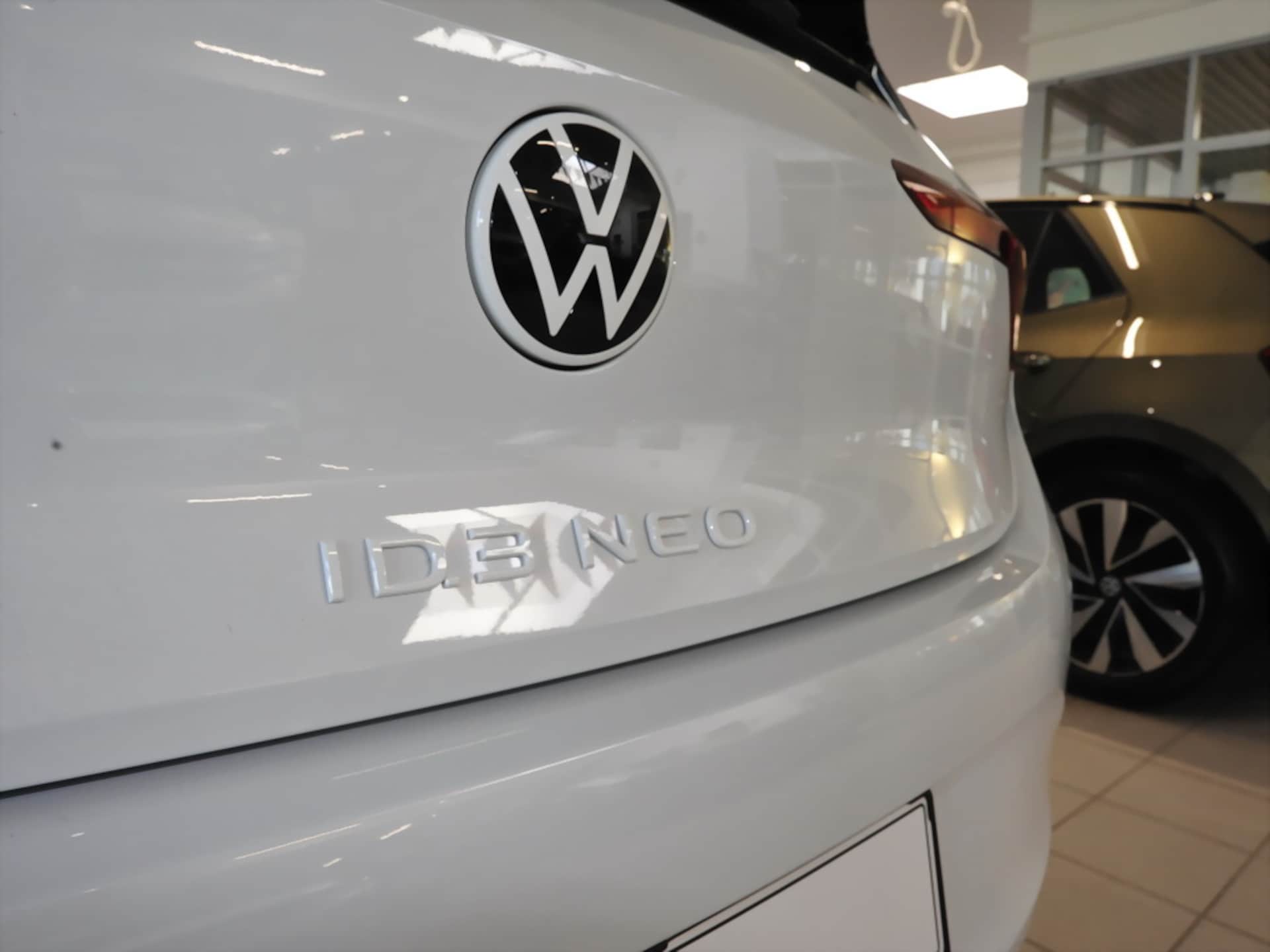 Volkswagen ID.3 Neo Style