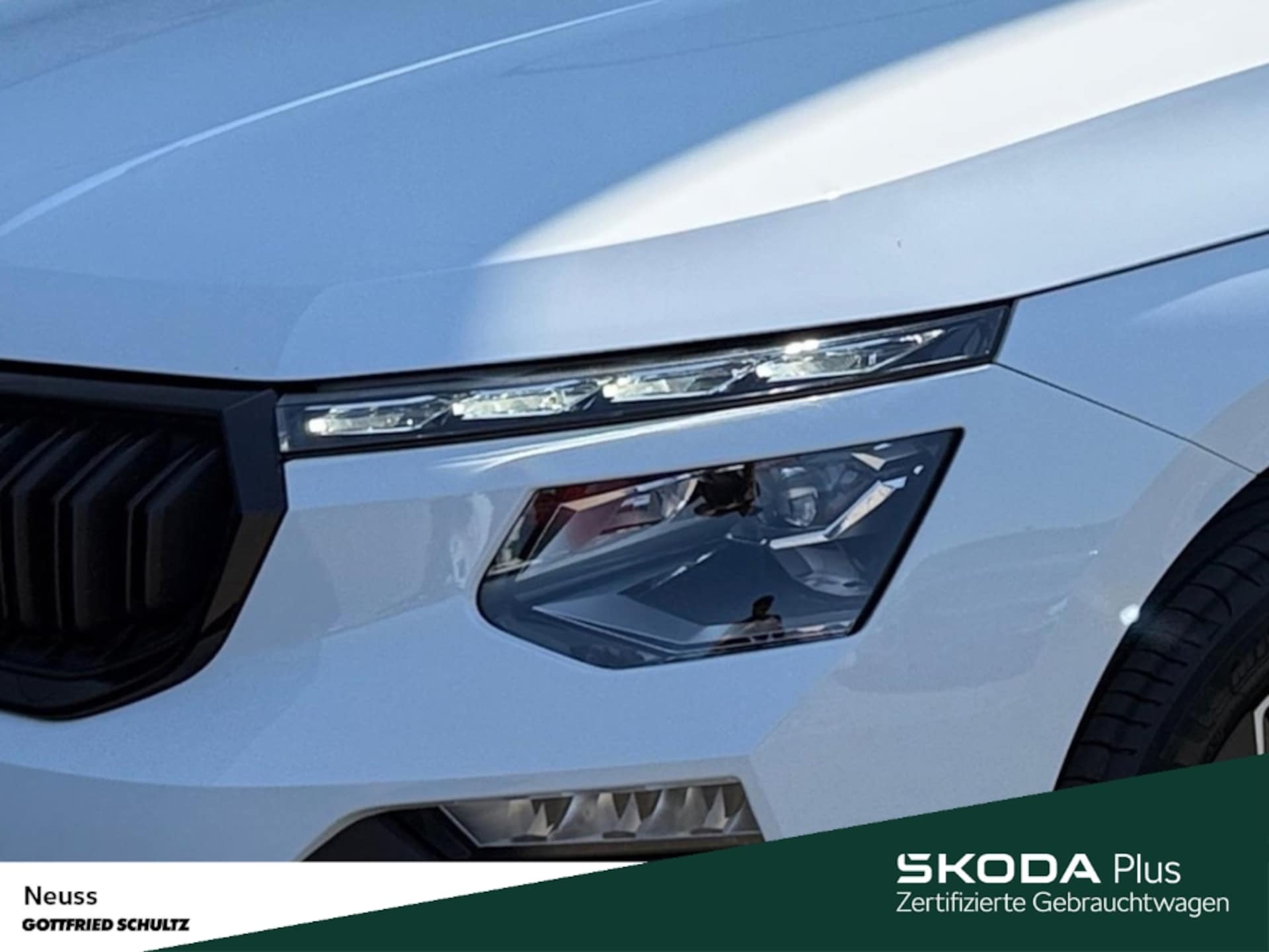 Skoda Kamiq Tour