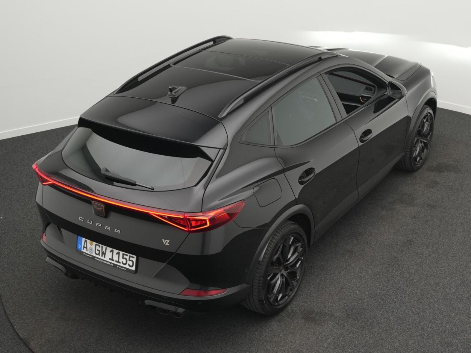 CUPRA Formentor – Bild 20