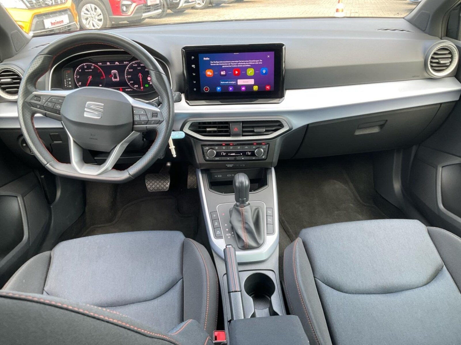SEAT Arona – Bild 8