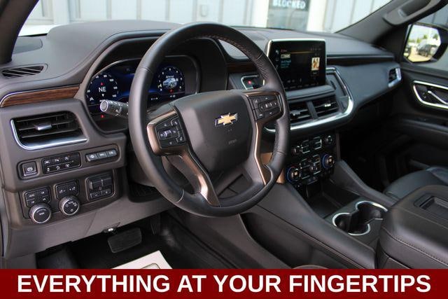 2024 Chevrolet Tahoe