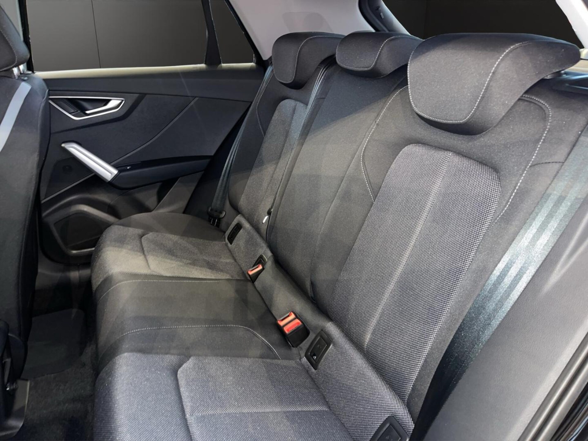 Audi Q2 Advanced