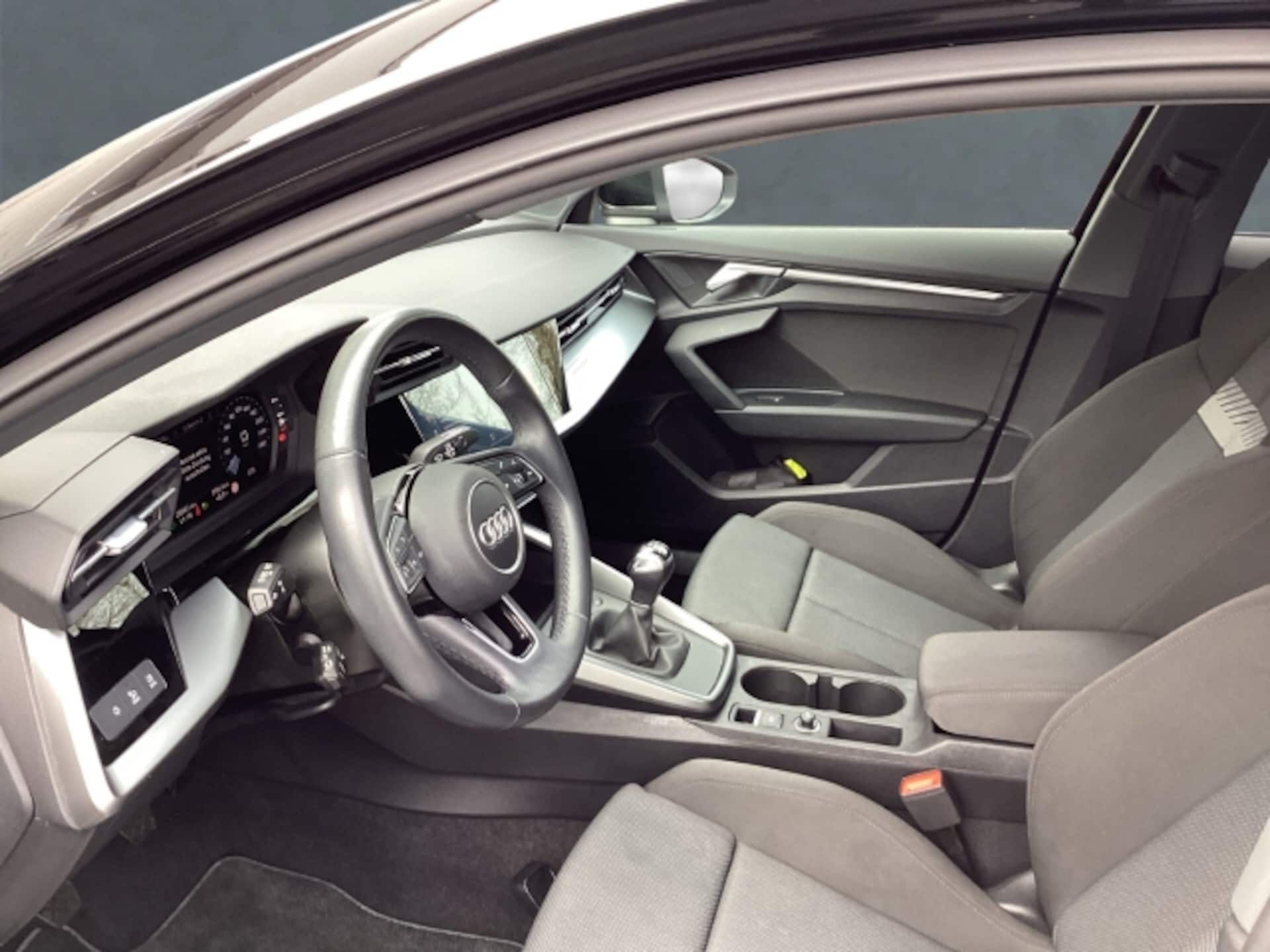 Audi A3 Sportback Advanced