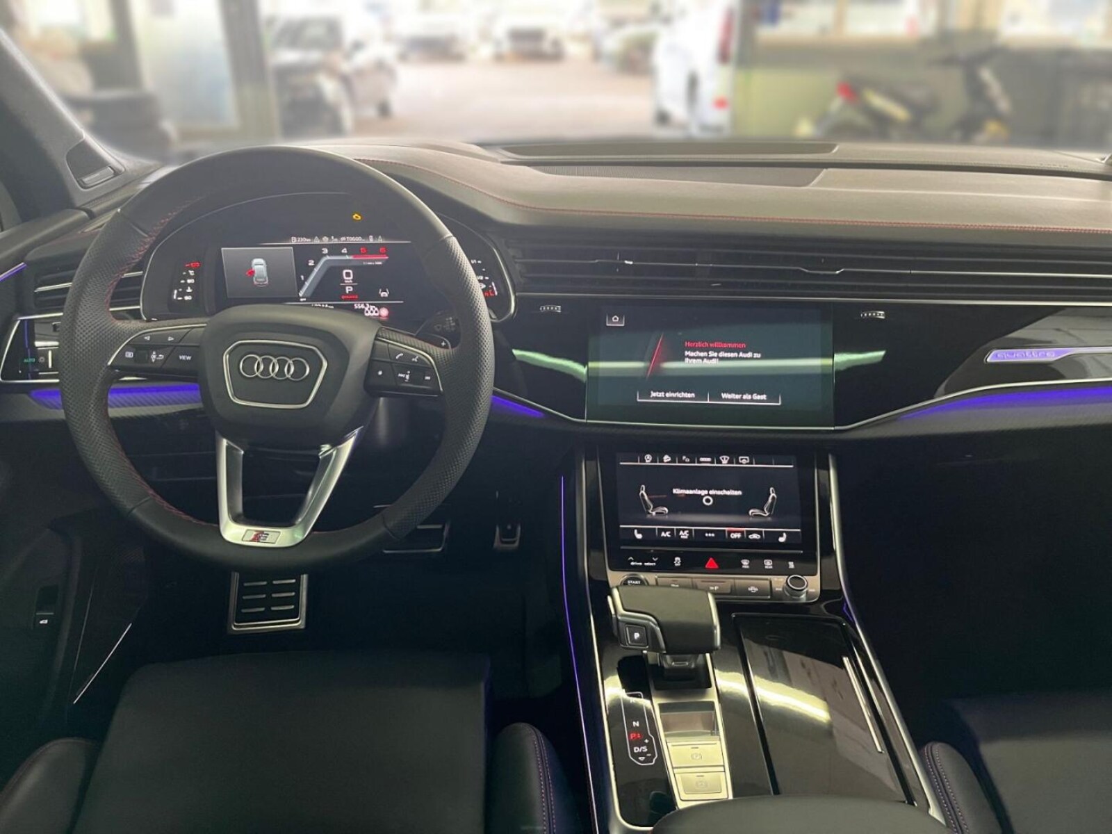 Audi Q7 – Bild 13
