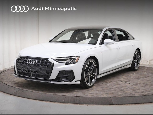 2026 Audi A8 L