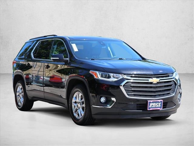 2021 Chevrolet Traverse