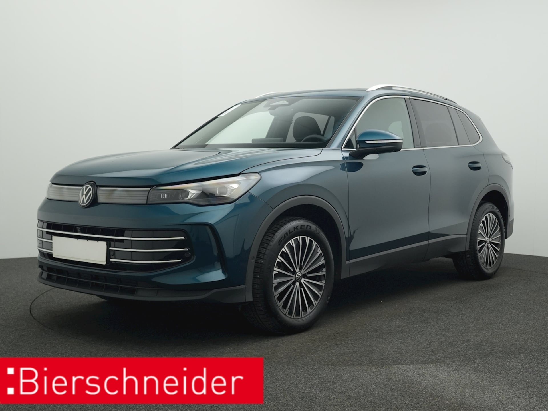 Volkswagen Tiguan Elegance