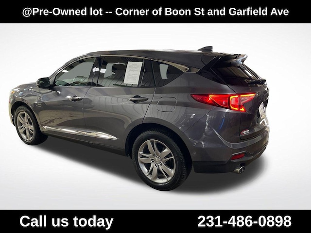 2021 Acura RDX