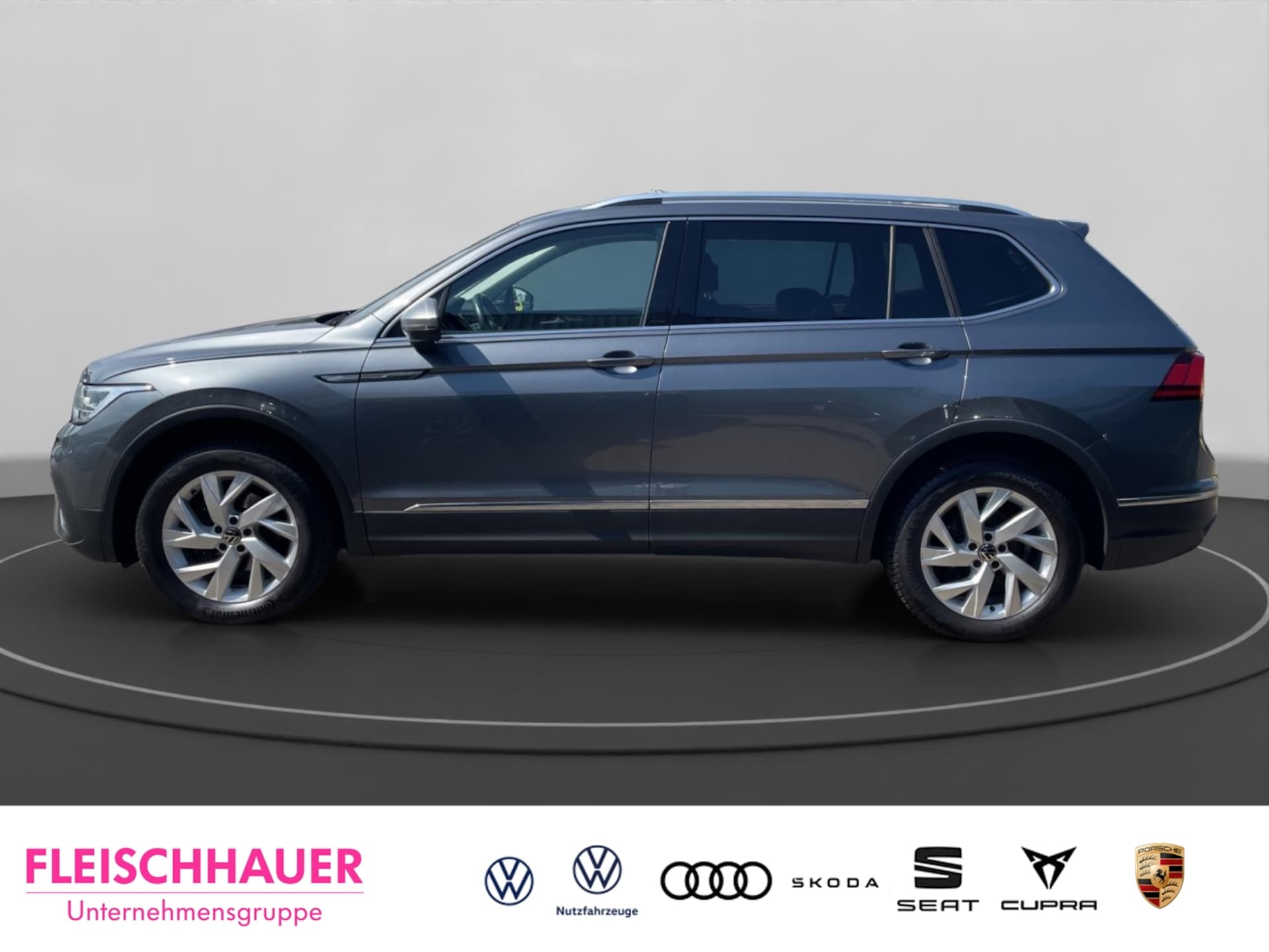 Volkswagen Tiguan Allspace Life