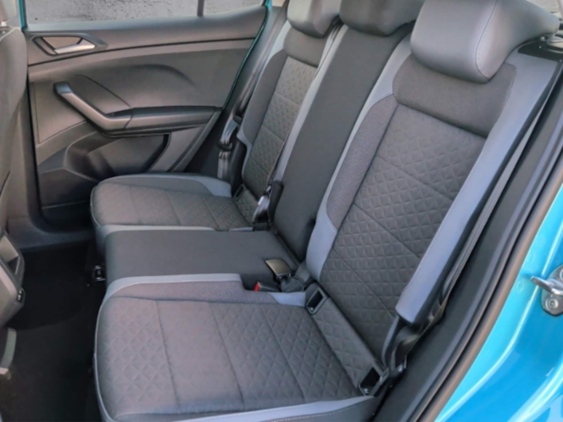 Volkswagen T-Cross Style