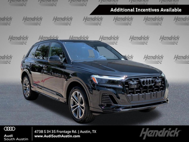 2026 Audi Q7