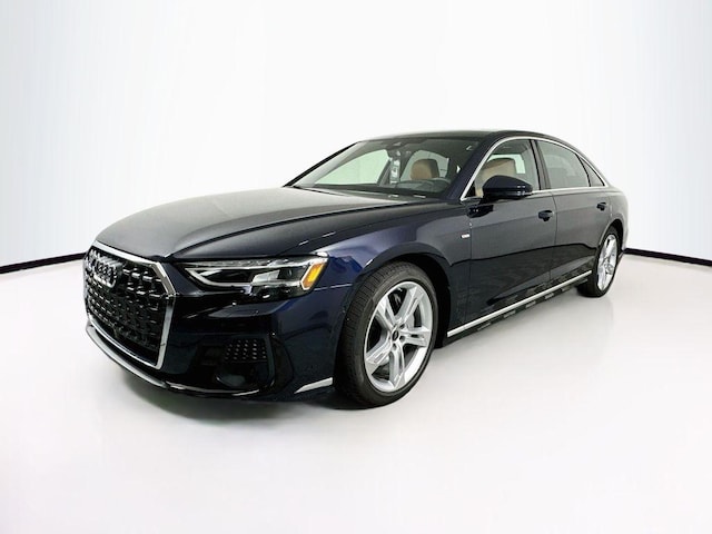 2026 Audi A8