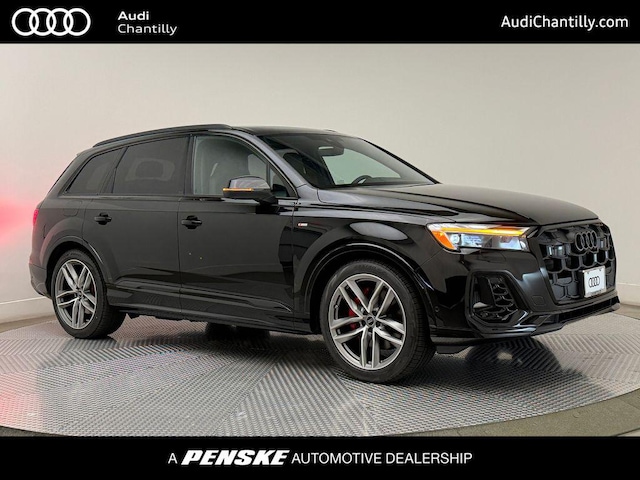 2026 Audi Q7