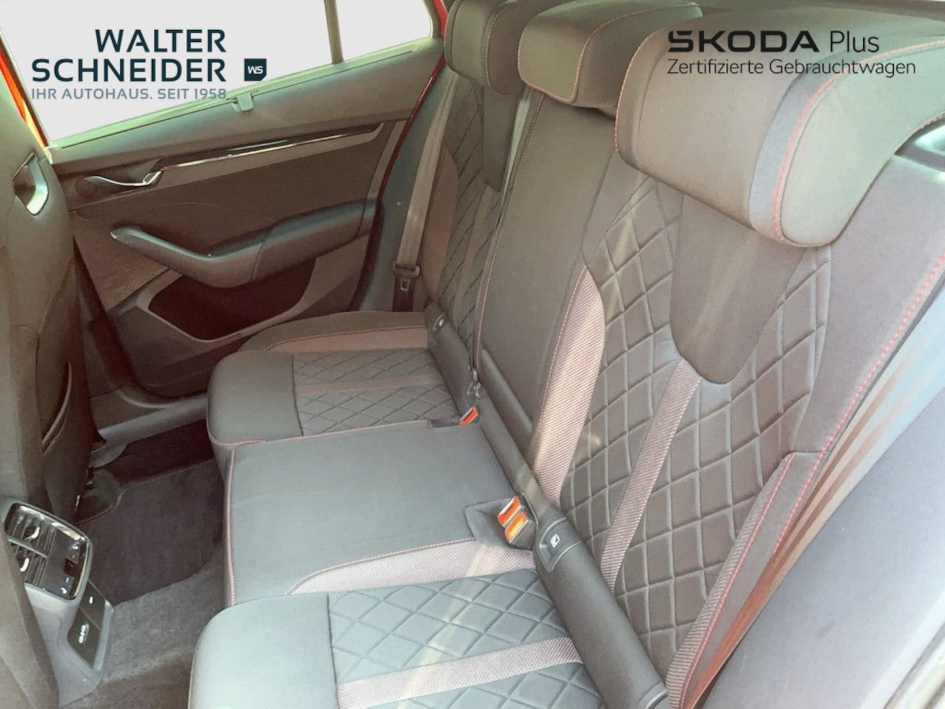 Skoda Octavia Combi RS