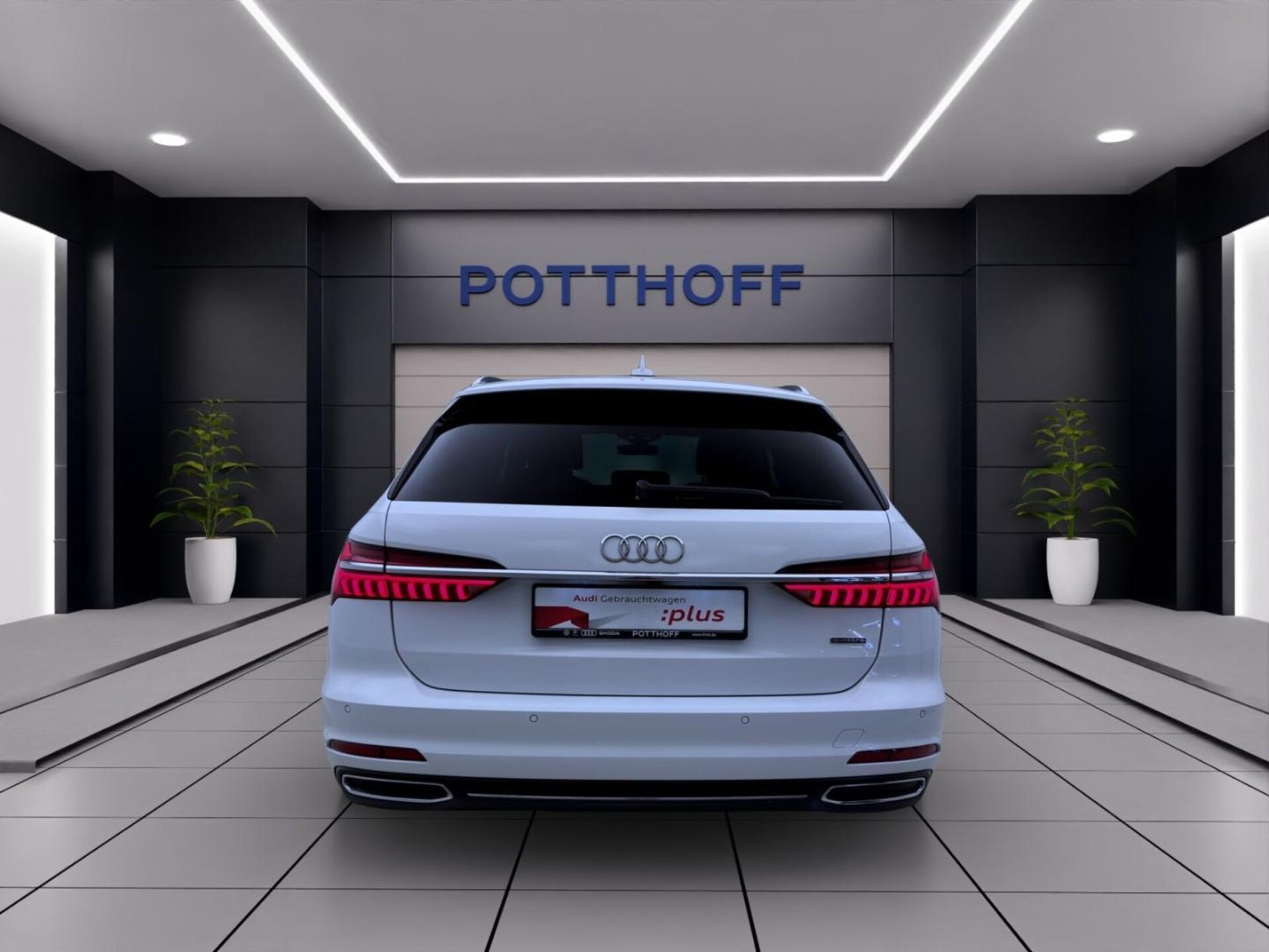 Audi A6 Avant Sport