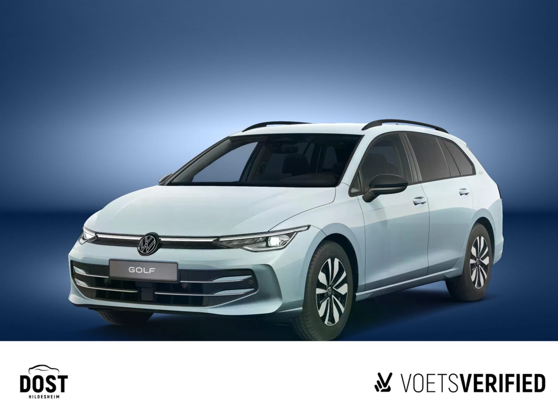Volkswagen Golf Variant Goal