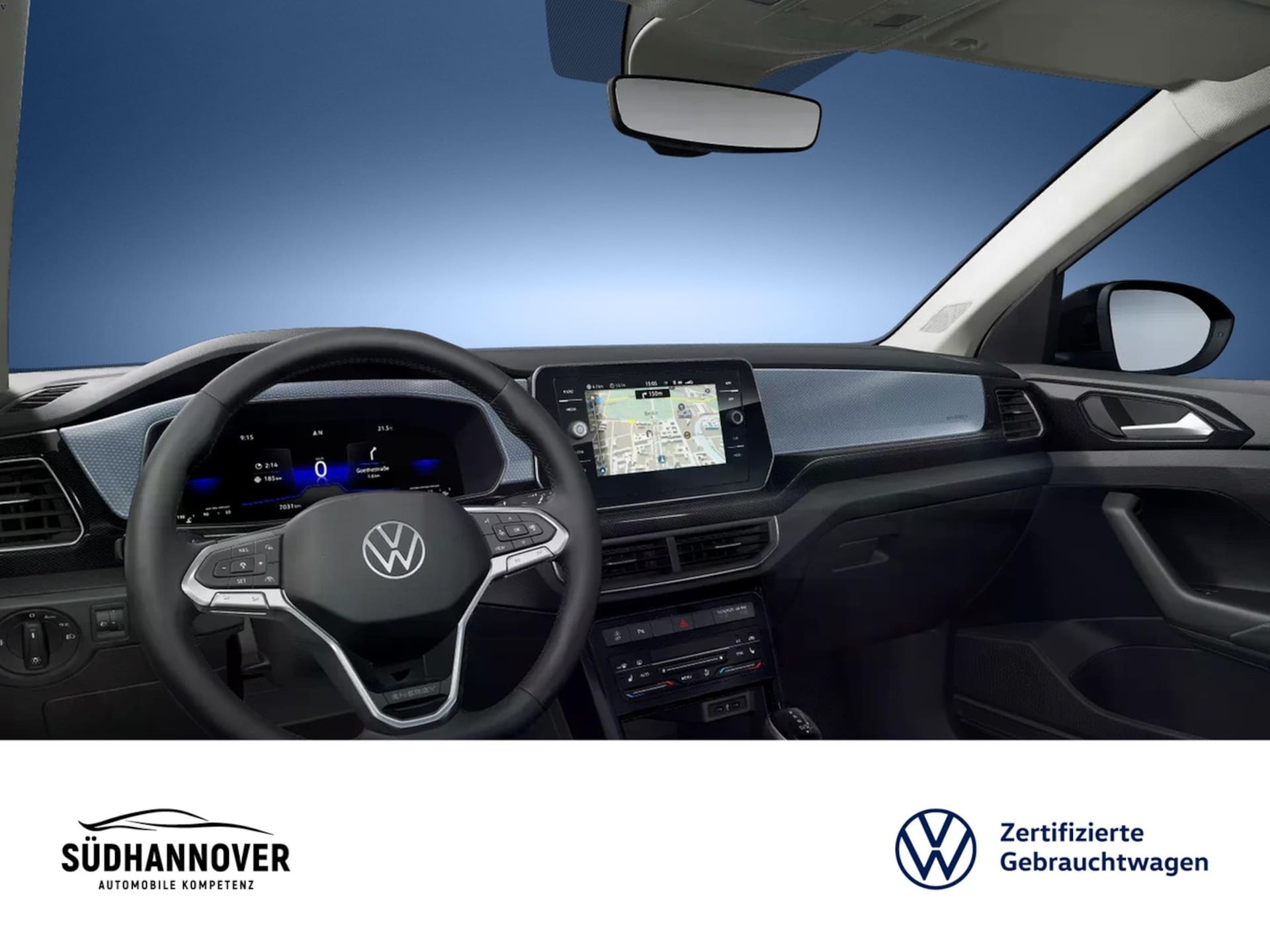 Volkswagen T-Cross ENERGY