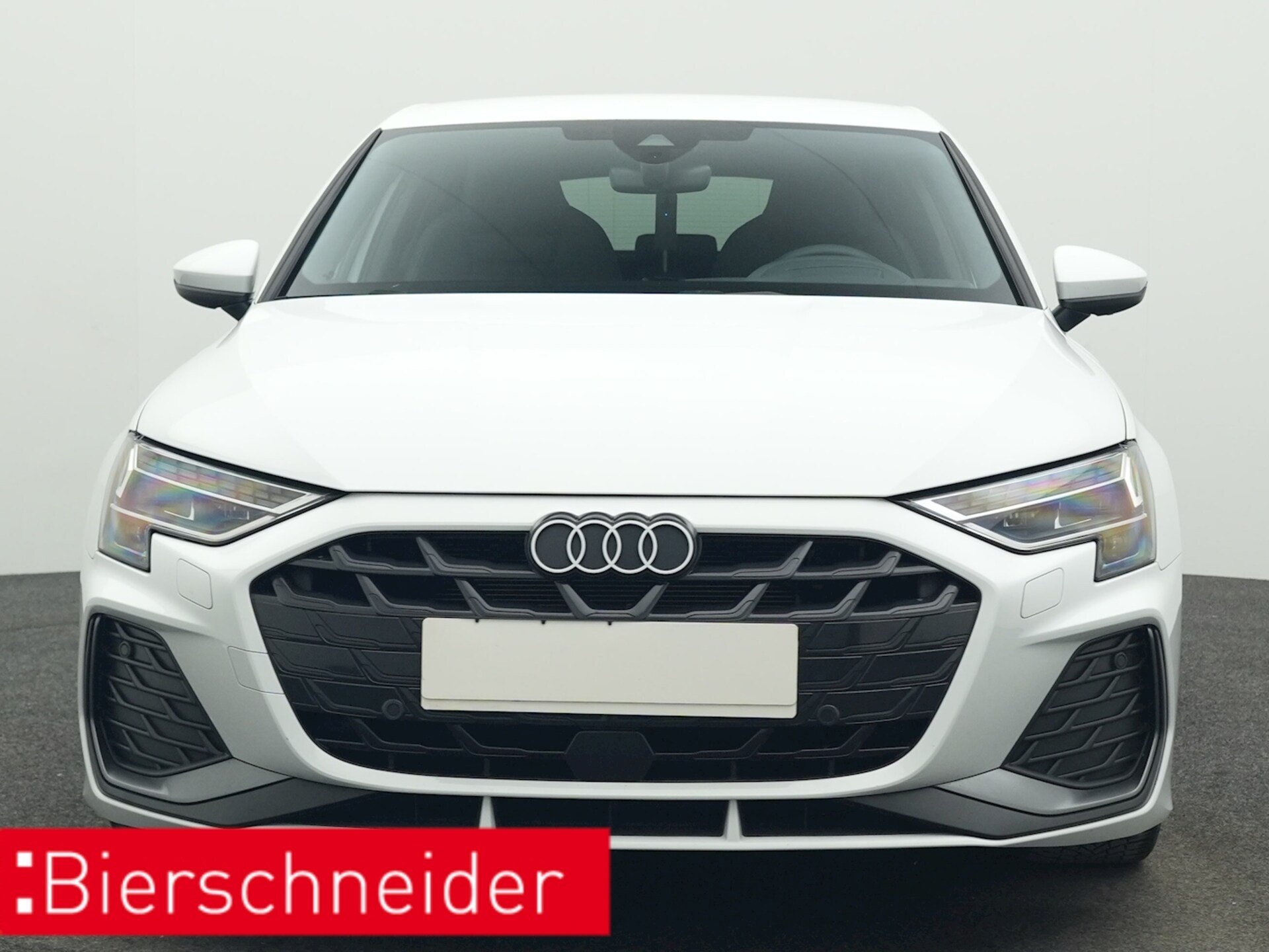 Audi A3 Sportback S line