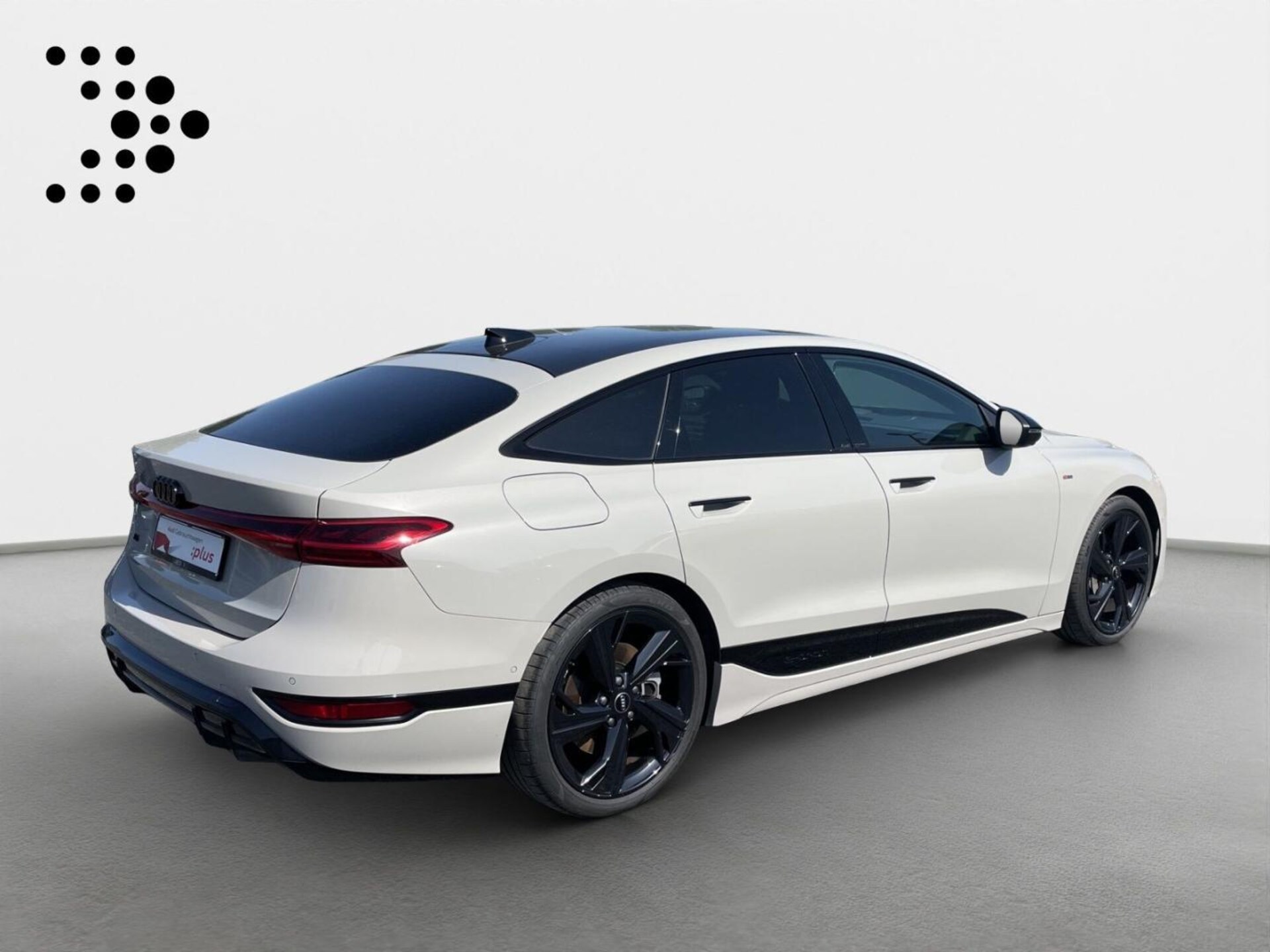 Audi A6 Sportback e-tron