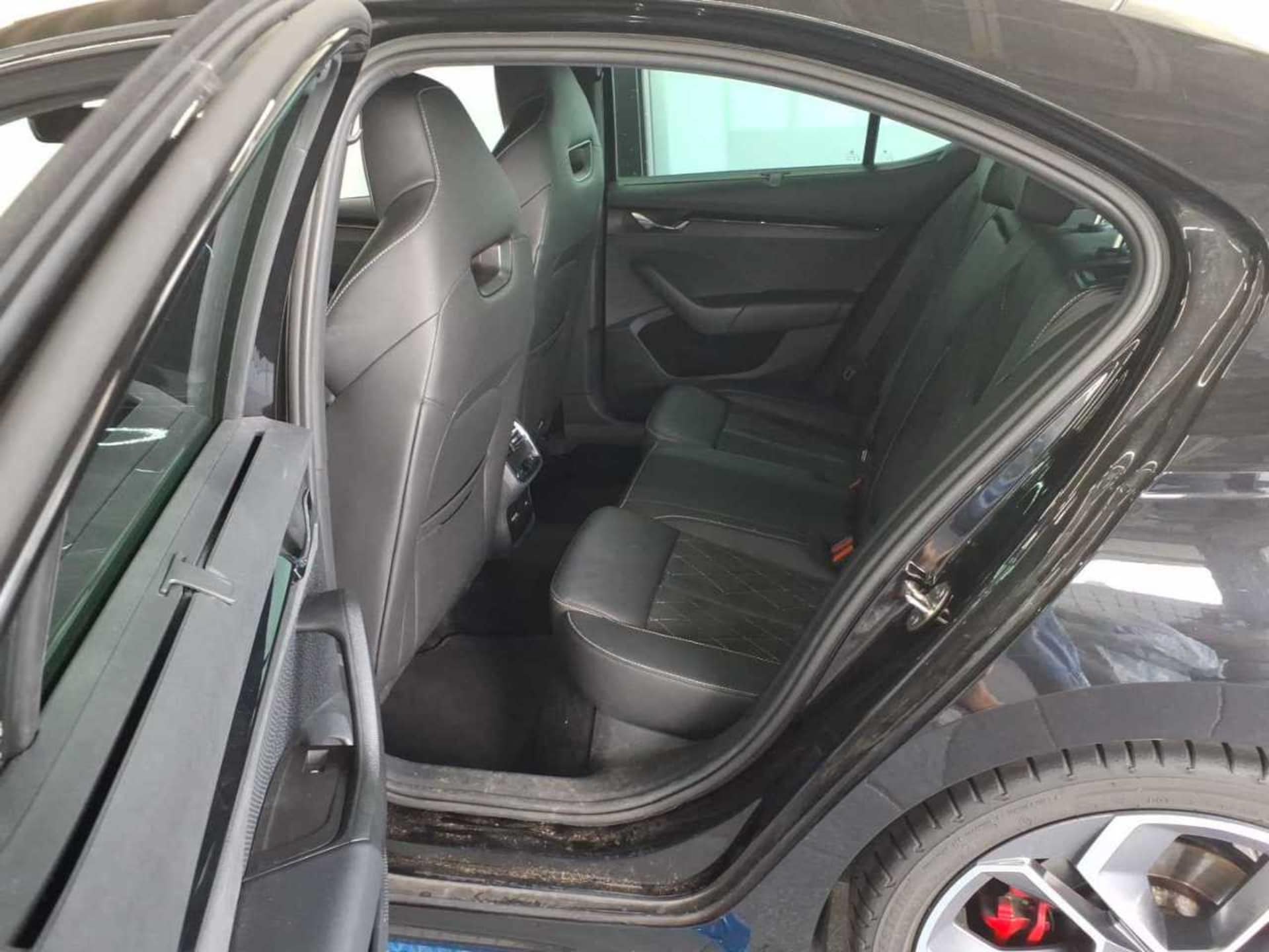 Skoda Octavia RS
