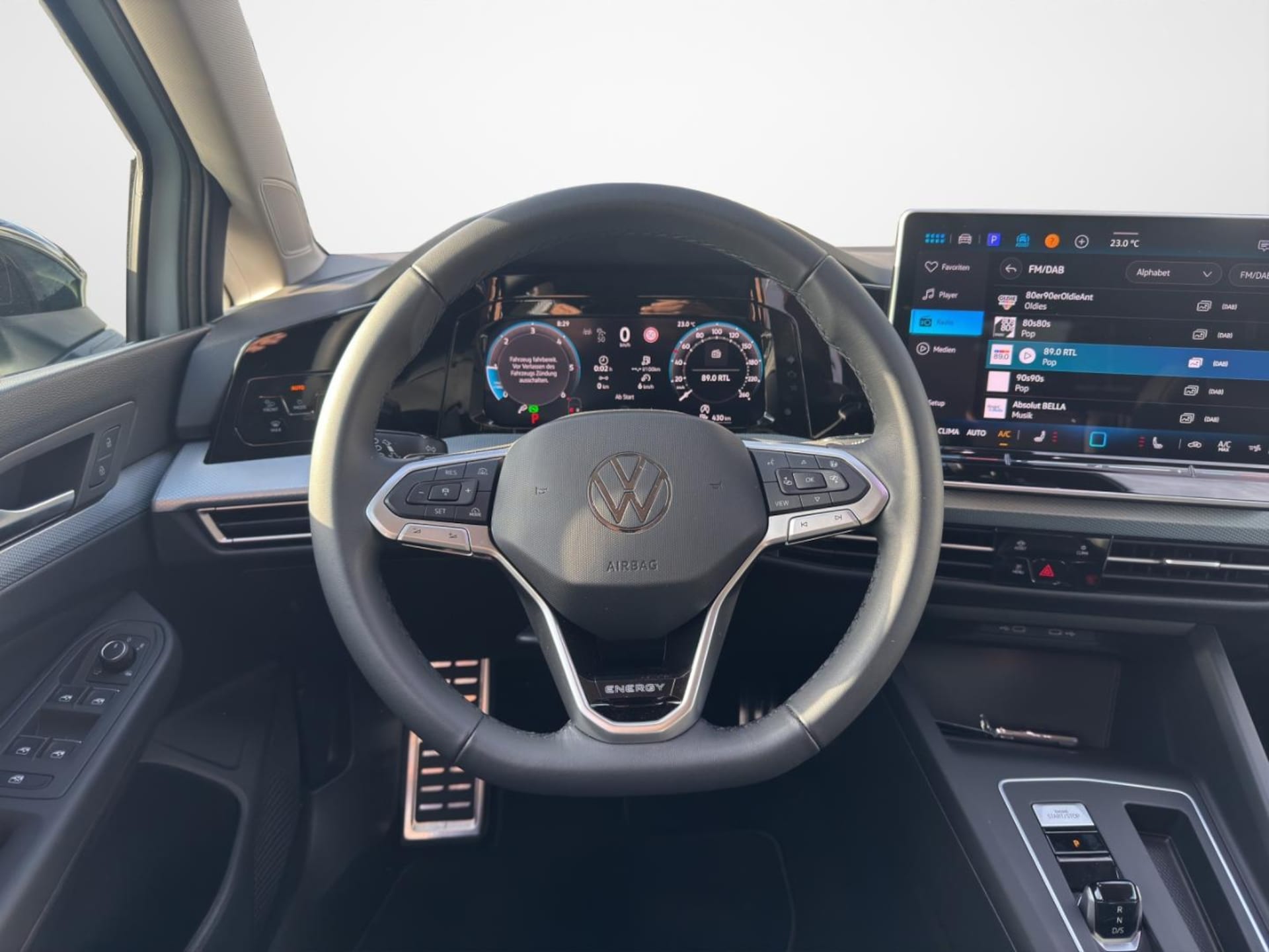 Volkswagen Golf ENERGY
