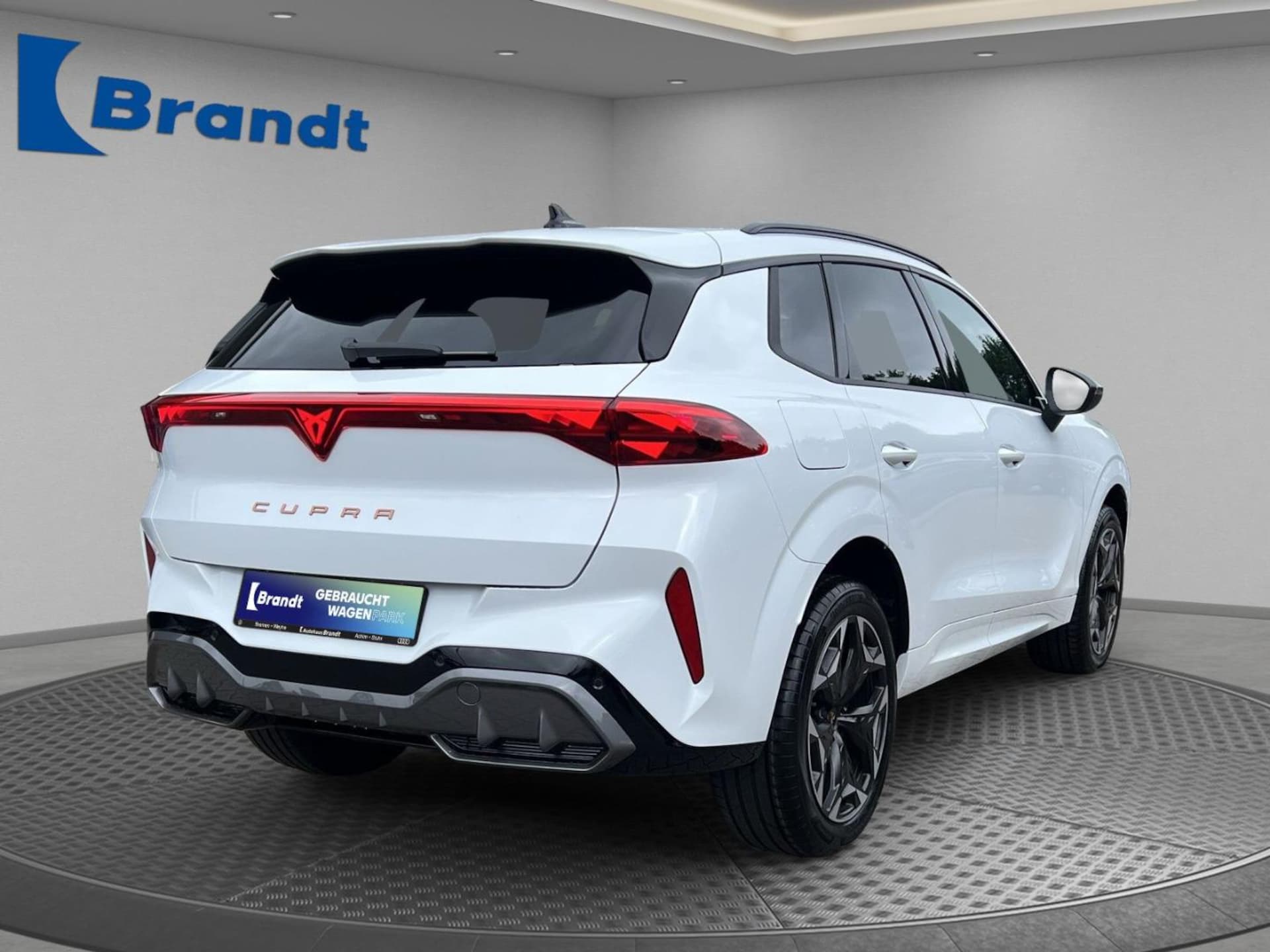 CUPRA Terramar VZ