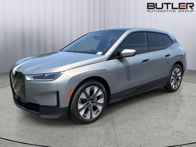 2024 BMW iX