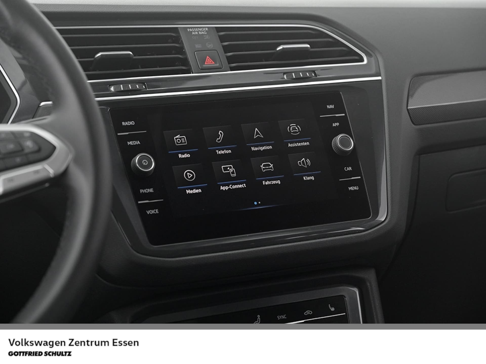 Volkswagen Tiguan Elegance