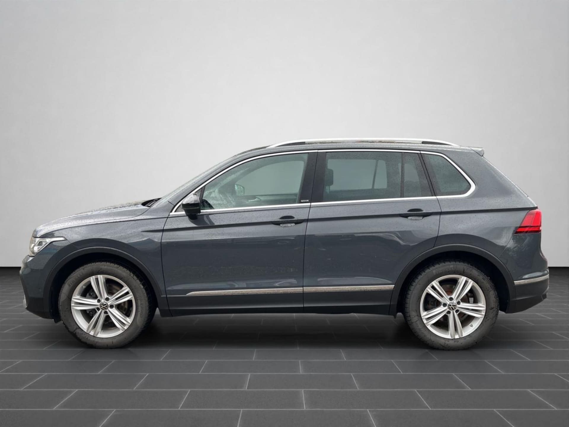 Volkswagen Tiguan MOVE