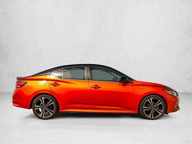 2022 Nissan Sentra