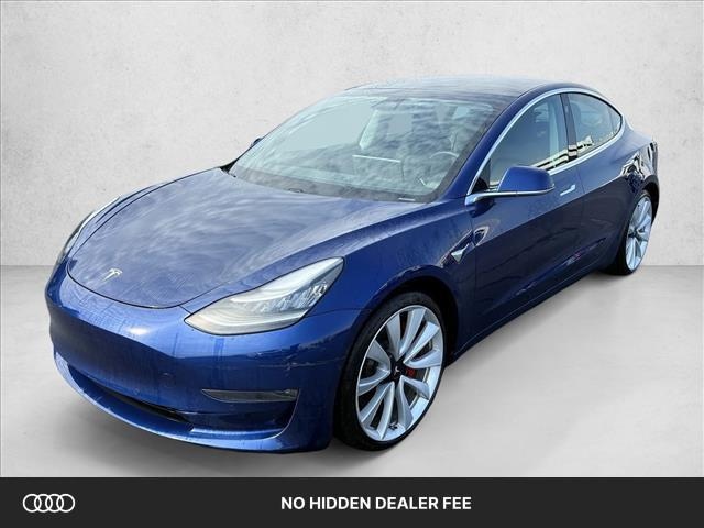 2019 Tesla Model 3